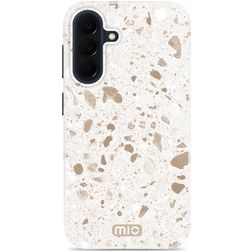 MIO Samsung Galaxy A57 MagSafe Hardcase Etui plecki - Terrazzo