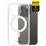 Mobilize Naked Protection Trasparente iPhone 15 Pro MagSafe Hardcase Back cover Antiurto - Trasparente