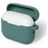 Mobigear Colors Capa Silicone flexível para Apple AirPods Pro 3 - Pine Green