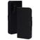 Mobiparts Classic Wallet Samsung Galaxy A17 Cover a libro - Nero