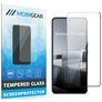 Mobigear Premium ASUS Zenfone 11 Ultra Panssarilasi Näytönsuoja - Suojakuoren kanssa yhteensopiva
