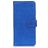 Mobigear Croco Motorola Moto G60s Capa livro Carteira - Azul