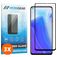 Mobigear Premium Xiaomi Mi 10T Pro Vidro temperado Película de ecrã - Compatível com capas - Preto (Pack de 3)