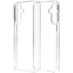 Mobiparts Classic Trasparente Samsung Galaxy A26 TPU flessibile Back cover - Trasparente