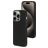 Mobiparts iPhone 15 Pro Silikone Bagsidecover - Sort