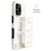 MIO Power Bank 5,000 mAh 15W - MagSafe Compatible - White Roses
