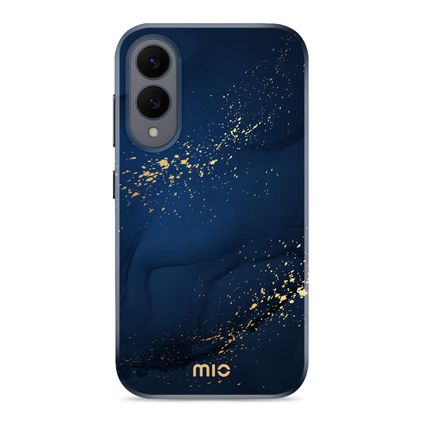MIO Samsung Galaxy S25 Edge MagSafe Hard Case Back cover - Midnight Sparkle
