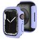 Mobigear Colors Slim Etui Hardcase do Apple Watch - 41 mm - Fioletowy