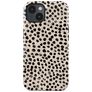 Burga Tough iPhone 15 MagSafe Hard Case Back cover Shockproof - Almond Latte