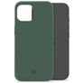 Mobilize Rubber Gelly iPhone 15 Flexible TPU Back cover - Matt Green