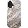 Burga Tough iPhone 16 Plus Hårdt Bagsidecover Stødsikkert - Gentle Wind