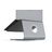 rain design mStand 360 Supporto per PC portatile - Grigio siderale Universale