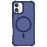 Mobigear Armor Shield iPhone 16 Plus MagSafe Hardcase Back cover - Blu
