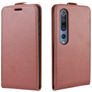 Mobigear Xiaomi Mi 10 Cover flip - Marrone
