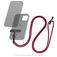 Mobilize Lanyard Cordino per cellulare universale regolabile - Bordeaux