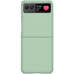Mobigear Colors Motorola Razr 40 Hard Case Back cover - Mint