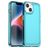 Mobigear Crystal iPhone 15 TPU flexible Carcasa - Azul