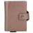 Pouzdro na karty Valenta Card Case Plus - Počet karet: 8 - Metallic Copper