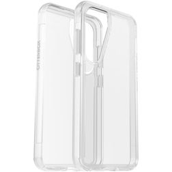 OtterBox Symmetry Transparente Samsung Galaxy S23 Plus Funda Plástico rígido Carcasa Antigolpes - Transparente
