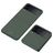 Mobigear Colors Samsung Galaxy Z Flip 3 Fodral Hårdplast Skal - Grön