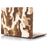 Mobigear Design MacBook 12 tommer (2015-2017) Hardshell Laptopcover MacBook Case - Desert Camauflage - Model A1534
