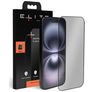 Elite Premium iPhone 16 Vidro temperado Película de ecrã Antirreflexo - Compatível com capas