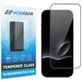 Mobigear Premium iPhone 18 Pro Vidro temperado Película de ecrã - Compatível com capas