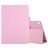 Mobigear Classic iPad 7 (2019) Funda tipo libro + Portalápices - Rosa