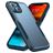Mobigear Heavy Armor iPhone 14 Plus Funda Plástico rígido Carcasa Antigolpes - Azul