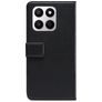 Mobilize Classic Gelly Wallet HONOR 400 Smart Lompakkokotelo + Setelitasku - Musta