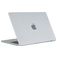 Mobigear Ultra Thin Tynde MacBook Air 13 tommer (2022-2026) Hardshell Laptopcover MacBook Case - Sort - Model A2681 / A3113 / A3240 / A3449