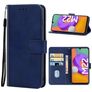 Mobigear Wallet Samsung Galaxy M22 Lompakkokotelo + Setelitasku - Sininen
