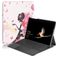 Mobigear Design Microsoft Surface Go Plånboksfodral - Butterfly Fairy