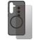 CARE by PanzerGlass Smokey Samsung Galaxy S25 Ultra MagSafe Funda Plástico rígido Carcasa - Smokey Urban