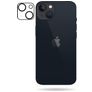 Mobilize iPhone 13 Mini Cristal templado Protector de cámara - Compatible con fundas