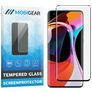 Mobigear Premium Xiaomi Mi 10 Glas Skærmbeskytter - Case Friendly - Sort