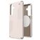 Speck Presidio2 Grip Magnet Samsung Galaxy S25 MagSafe Plástico rígido Capa traseira Antichoque - Bleached Bone