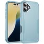 Mobigear Ultra Tough iPhone 17 Hardcase Etui plecki Wstrząsoodporne - Zielony