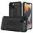 Mobigear Outdoor iPhone 15 Plus Hardcase Etui plecki Wstrząsoodporne - Czarny