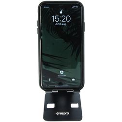 Valenta Foldable Supporto da tavolo per smartphone - Nero Universale