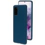 Mobiparts Samsung Galaxy S20 Plus Silikone Bagsidecover - Blueberry Blue