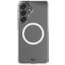 Tech21 EvoLite Trasparente Samsung Galaxy S26 Plus MagSafe TPU flessibile Back cover Antiurto - Trasparente