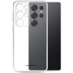 Mobilize Gelly Clear Samsung Galaxy S26 Ultra Elastyczne TPU Etui plecki - Przezroczysty