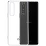 Mobilize Gelly Transparente Sony Xperia 5 III TPU flexible Carcasa - Transparente