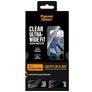 PanzerGlass Ultra-Wide Fit FASTFIT iPhone 17 Pro Max Vetro Protezione schermo - Compatibile con le cover + Telaio di installazione
