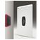 Mobigear Magnet Suporte de parede - Branco Universal