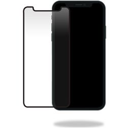 Mobilize iPhone 12 Tempered Glass Screen Protector Privacy - Case Friendly - Black