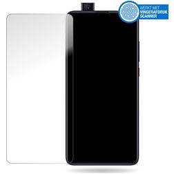 Mobilize Xiaomi Mi 9T Pro Tempered Glass Screen Protector - Case Friendly
