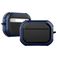 Mobigear Slim Armor Wstrząsoodporne Etui Hardcase do Apple AirPods Pro 2 - Niebieski