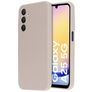 Mobiparts Samsung Galaxy A25 Silicona Carcasa - Soft Salmon